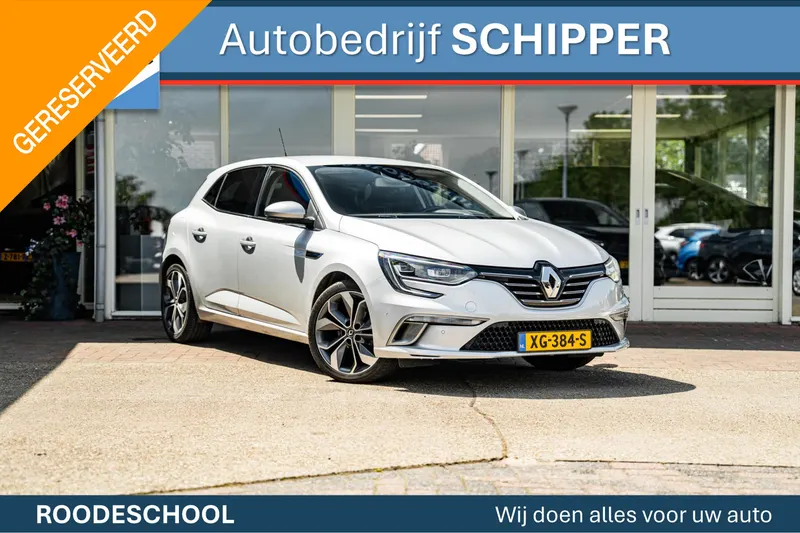 Renault Mégane (2018)