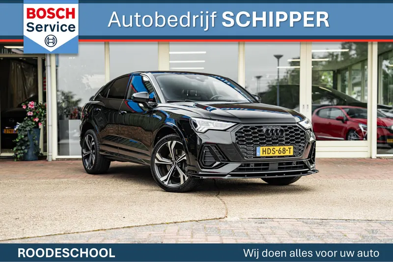 Audi Q3 (2021)