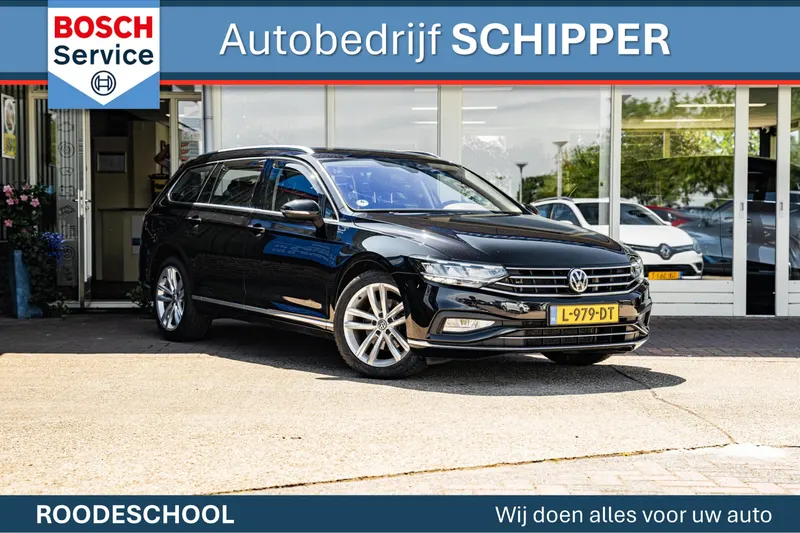 Volkswagen Passat (2020)