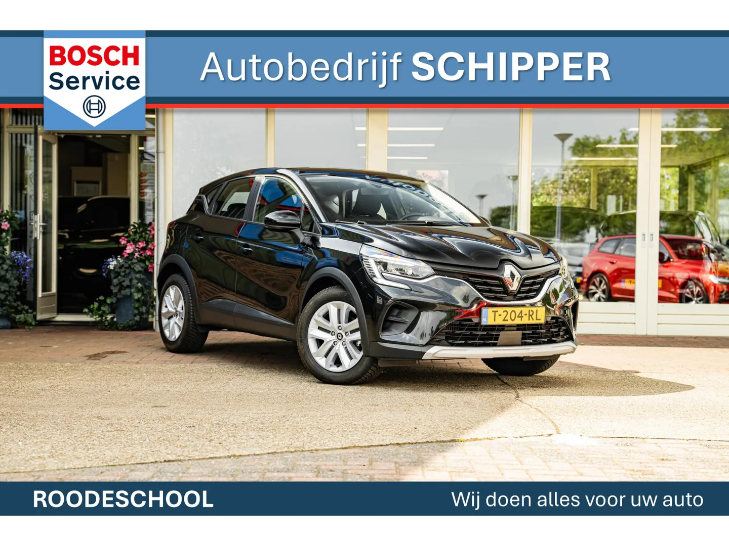 Renault Captur (2023) — foto 1