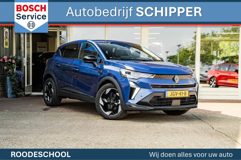 Renault Captur (2025)