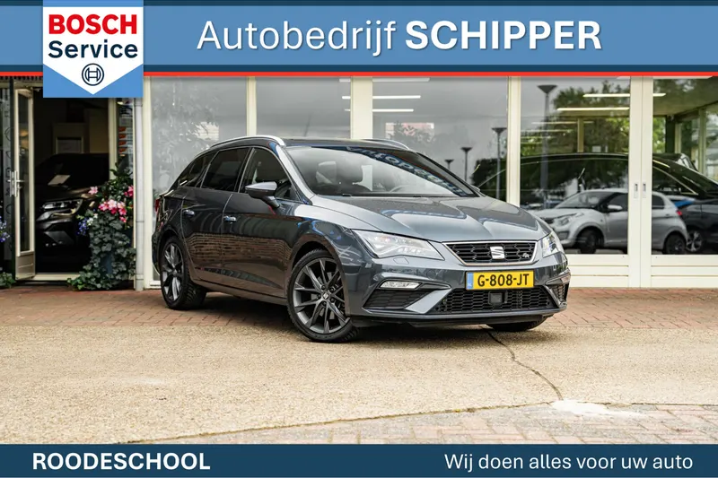 SEAT Leon (2019)