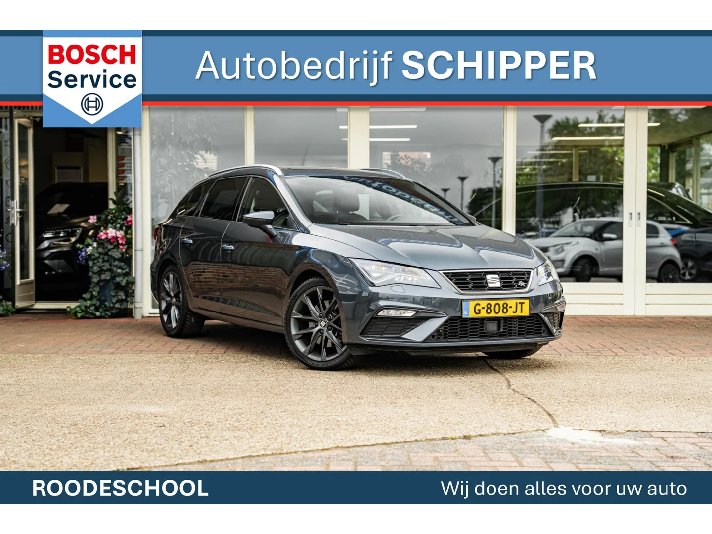 SEAT Leon (2019) — foto 1