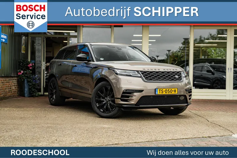 Land Rover Range Rover Velar (2018)