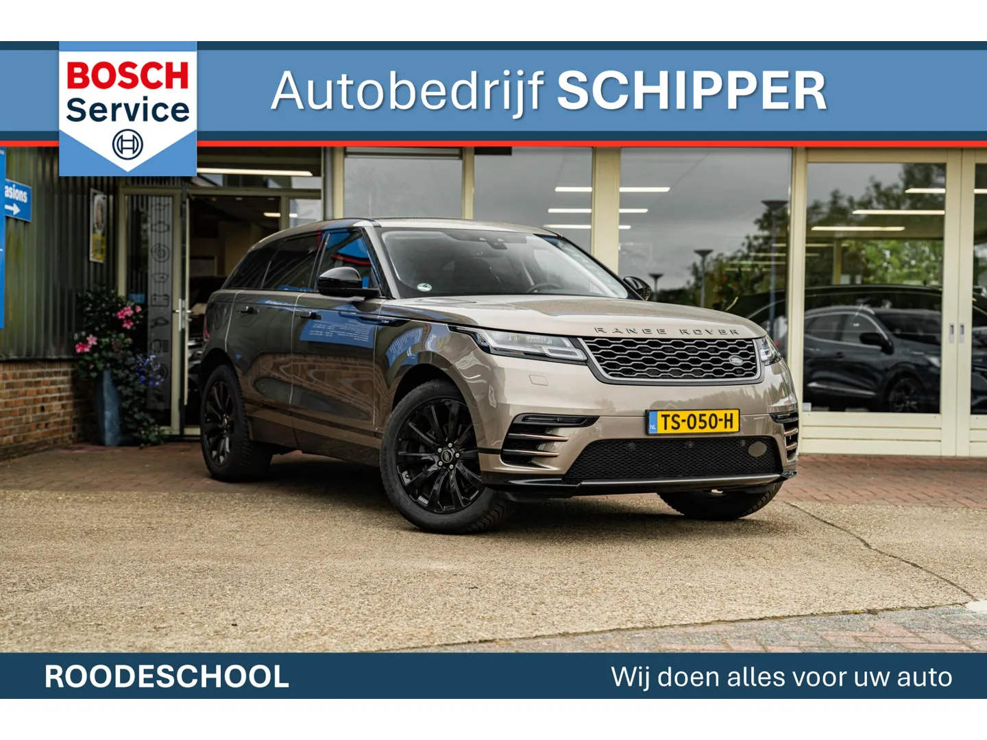 Land Rover Range Rover Velar (2018) — foto 1