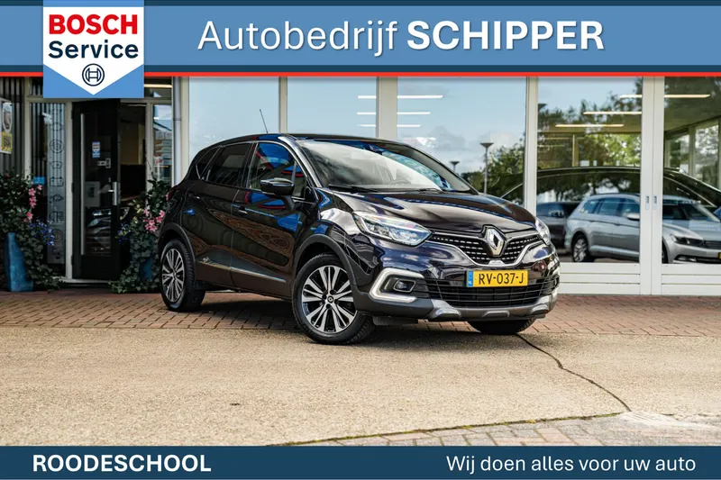 Renault Captur (2018)