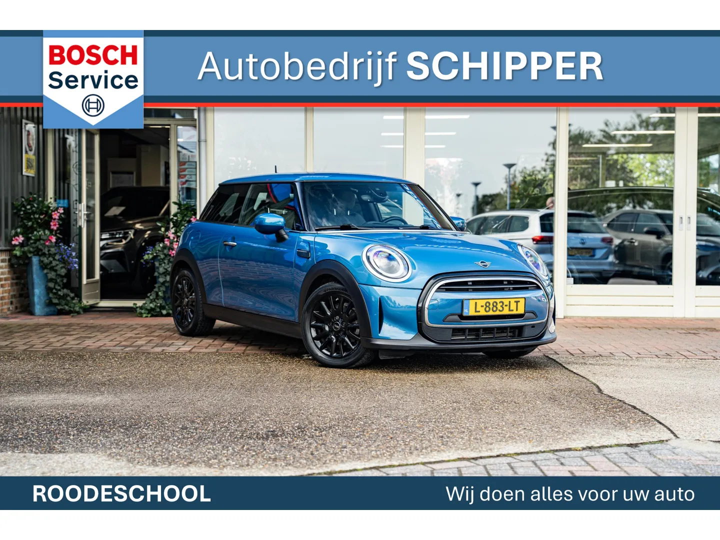 MINI One (2021) — foto 1