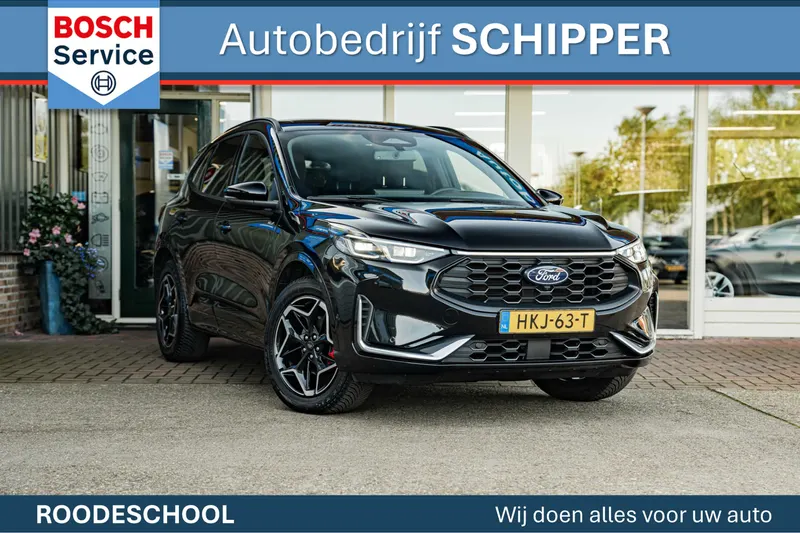 Ford Kuga (2025)