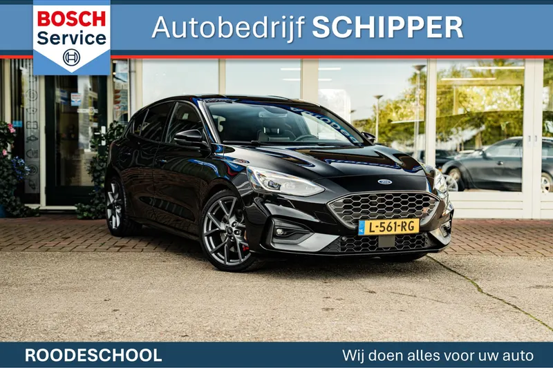 Ford Focus (2019)