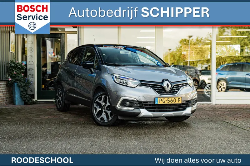 Renault Captur (2017)
