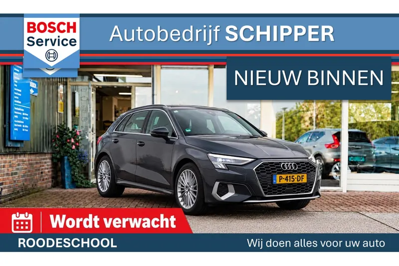 Audi A3 (2022)