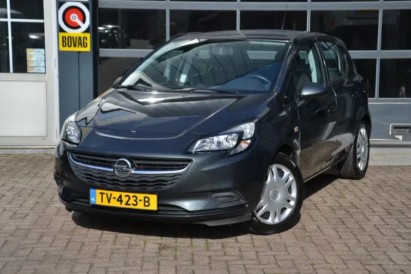 Opel Corsa (2018)