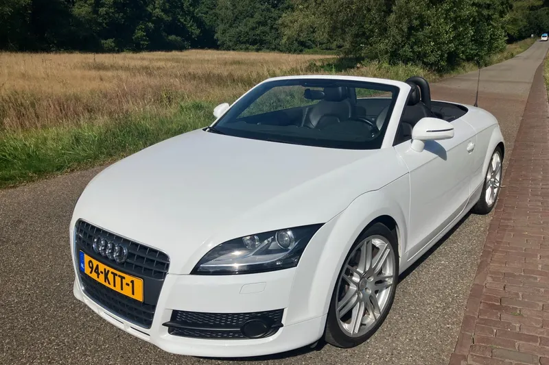 Audi TT (2010)