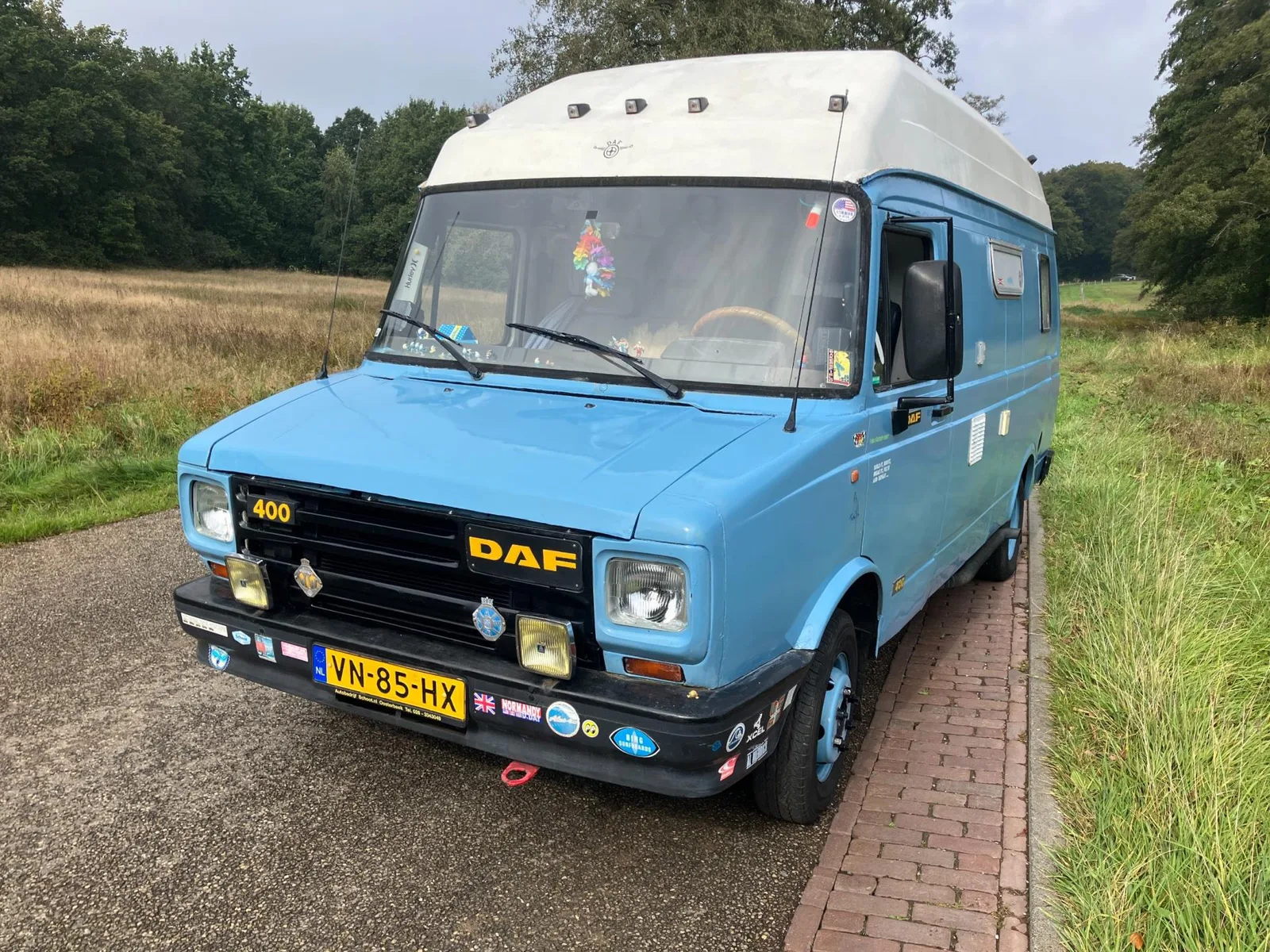 DAF VH (1991) — foto 1