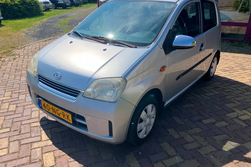 Daihatsu Cuore (2003)