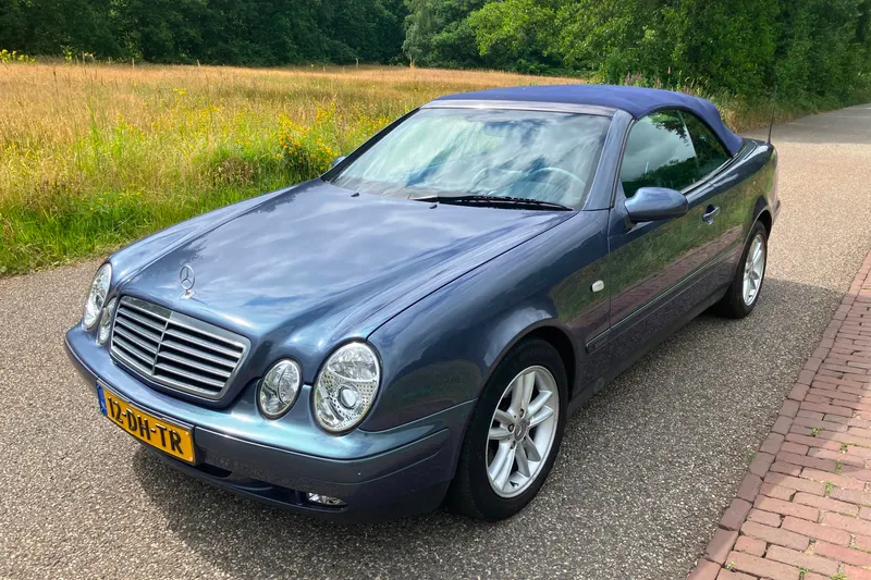 Mercedes-Benz CLK-Klasse (1999)