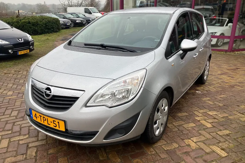 Opel Meriva (2012)