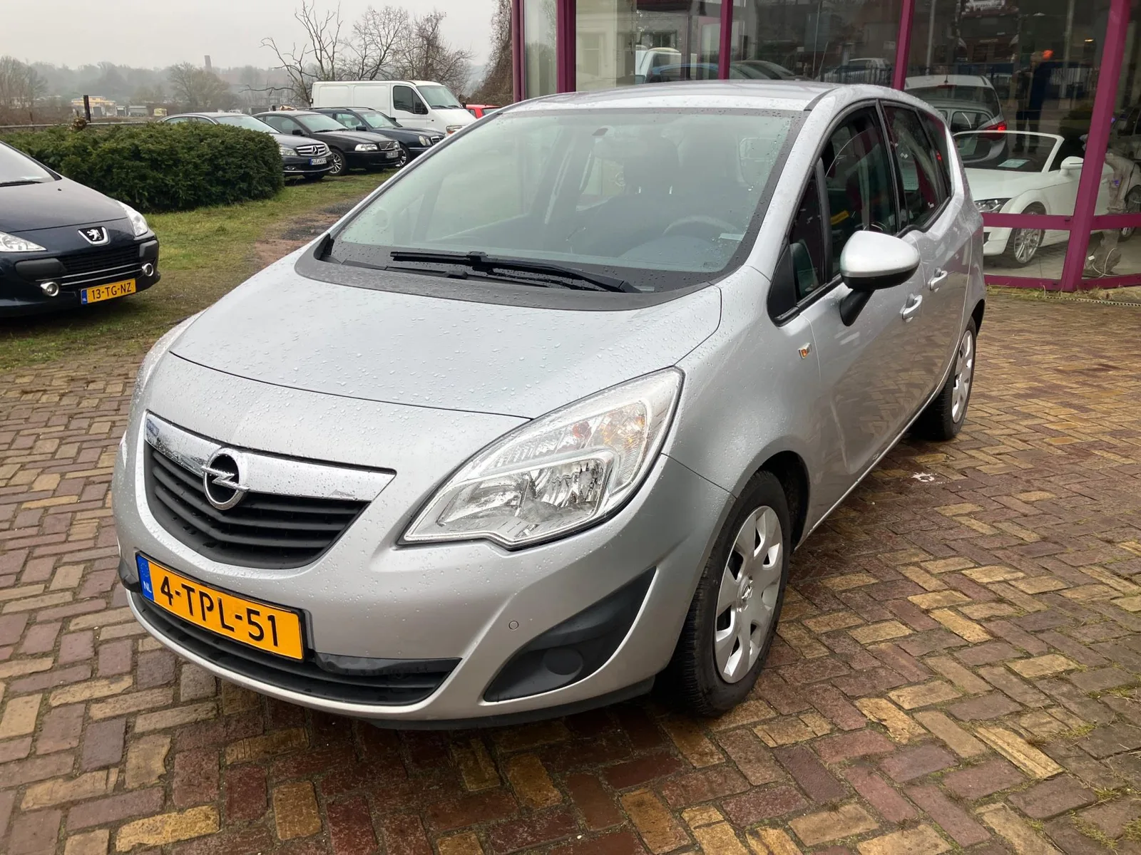 Opel Meriva (2012) — foto 1