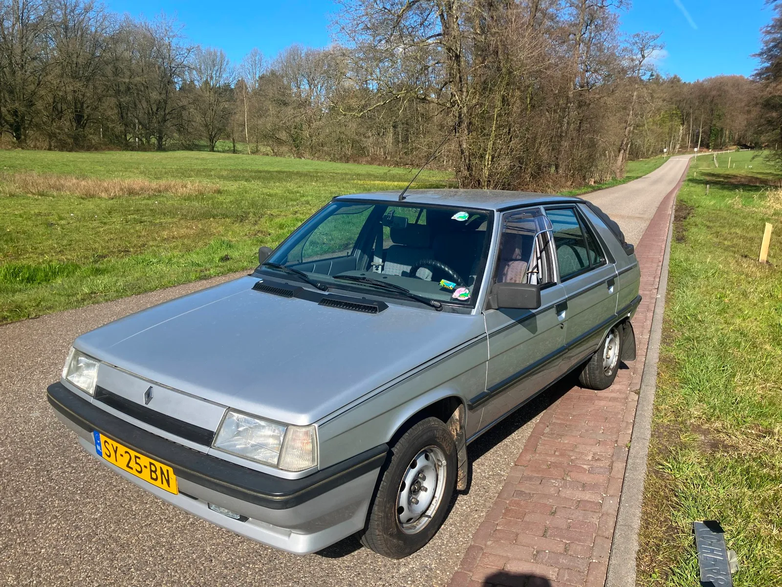 Renault 11 (1988) — foto 1