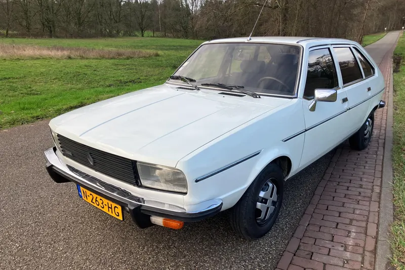 Renault 20 (1983)