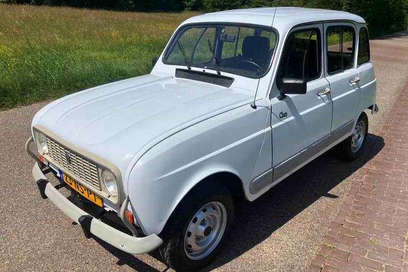 Renault 4 (1990)
