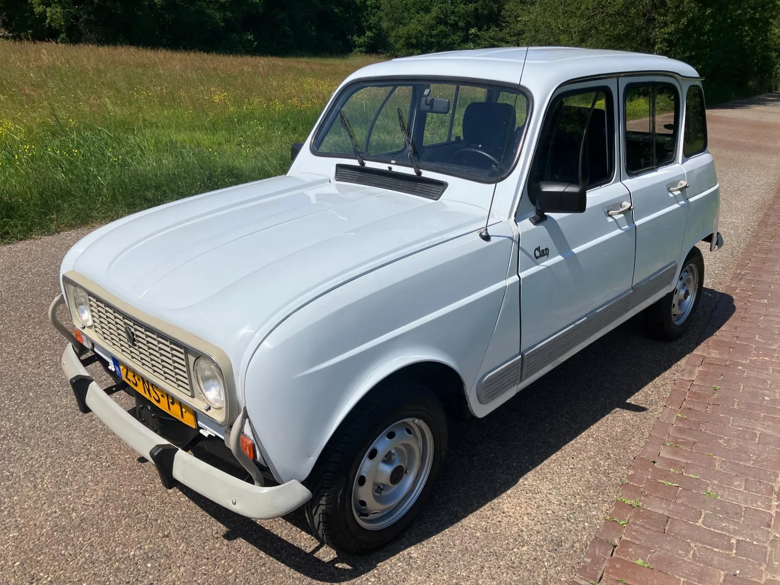 Renault 4 (1990) — foto 1