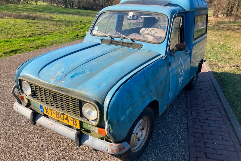 Renault 4 (1978)