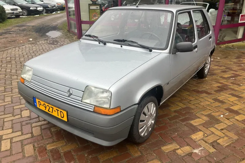 Renault 5 (1991)