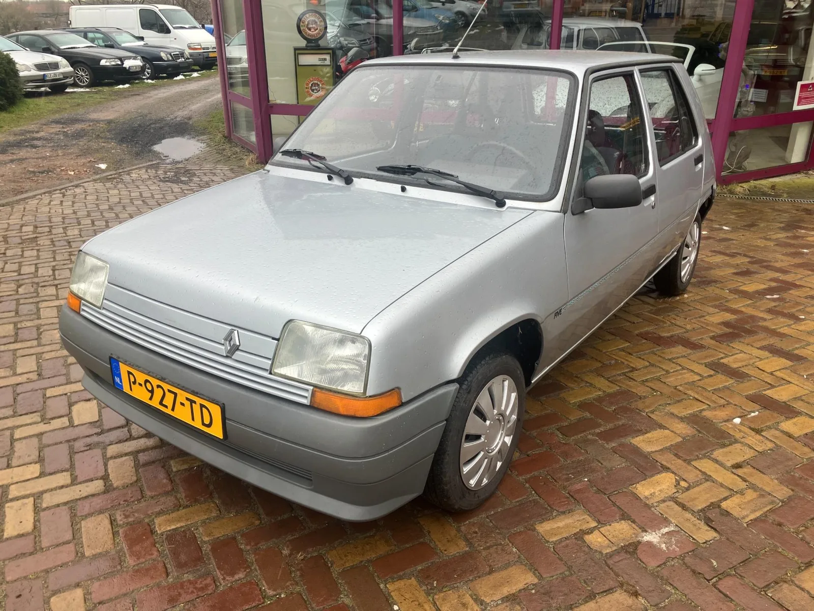 Renault 5 (1991) — foto 1