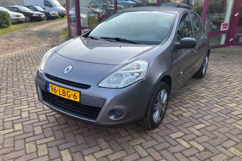 Renault Clio (2010)