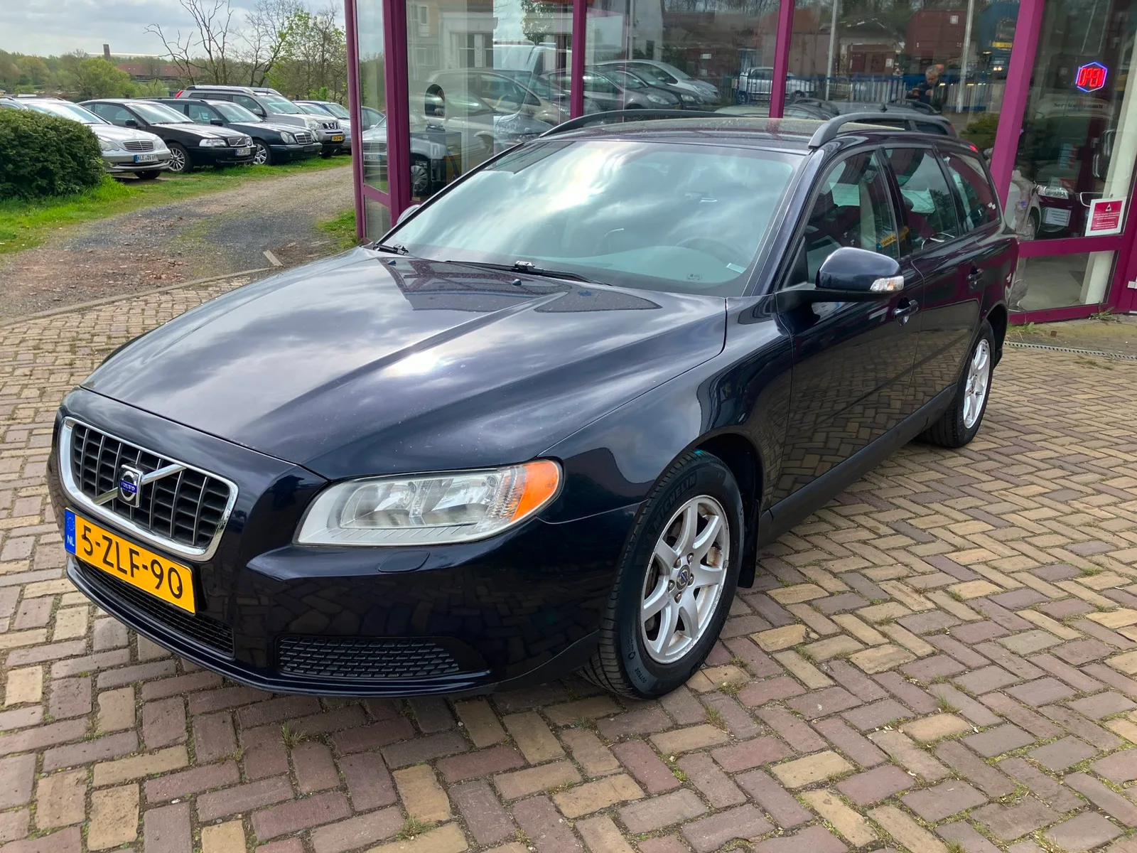 Volvo V70 (2008) — foto 1
