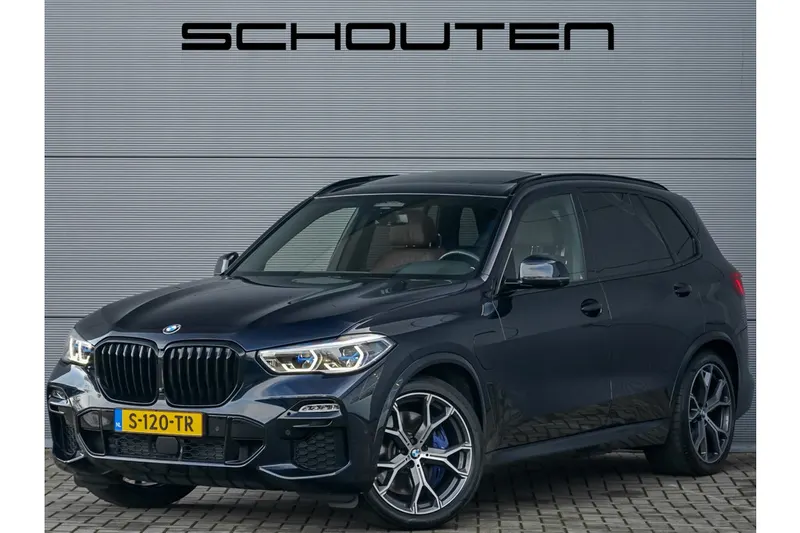 BMW X5 (2019)