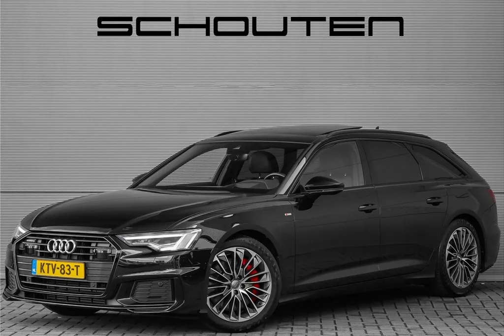 Audi A6 (2021) — foto 1