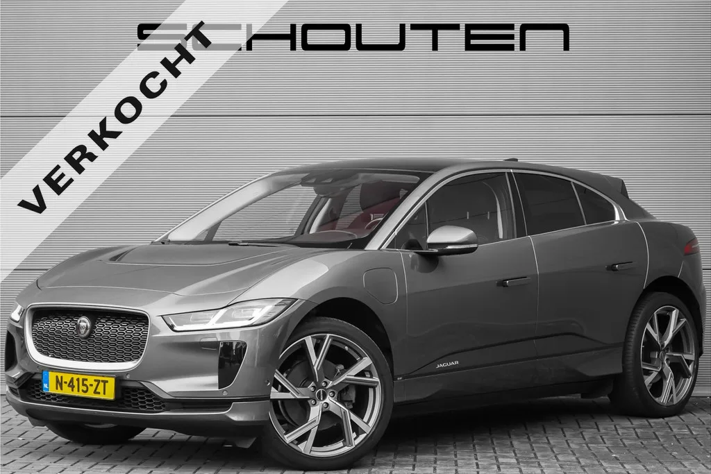 Jaguar I-Pace (2020) — foto 1