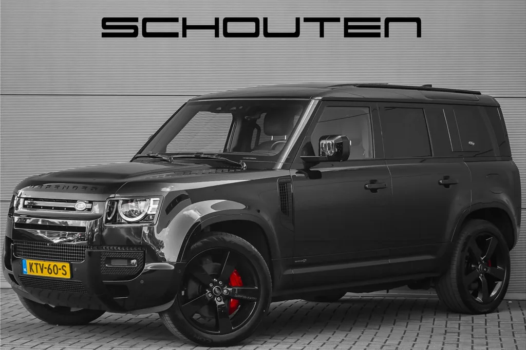 Land Rover Defender (2022) — foto 1