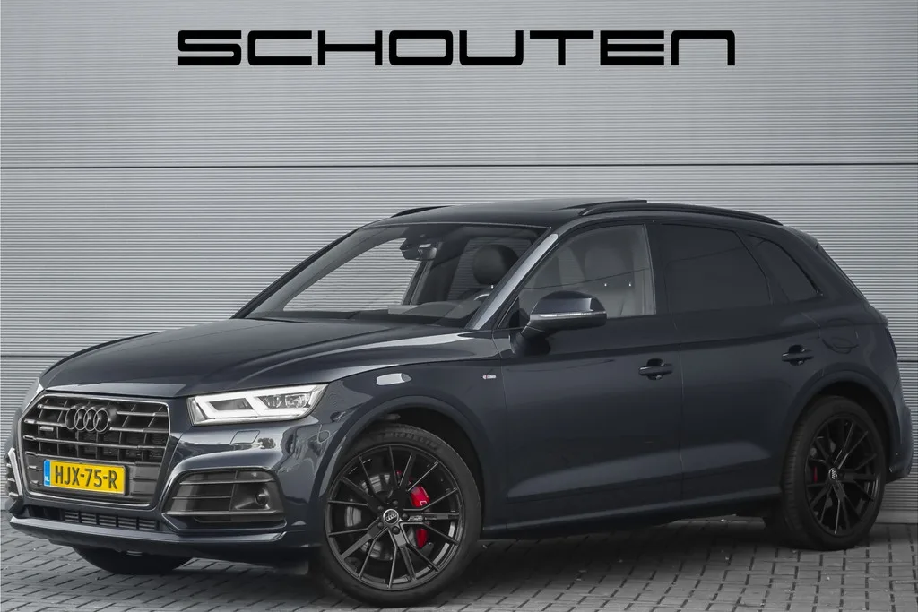 Audi Q5 (2020) — foto 1