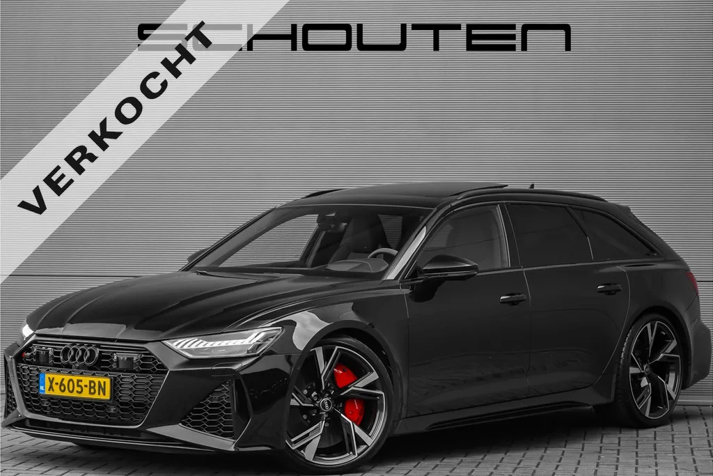 Audi RS 6 (2022) — foto 1
