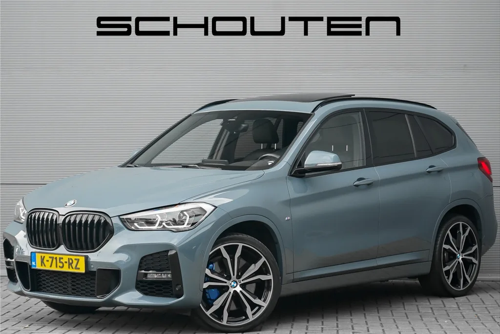 BMW X1 (2021) — foto 1