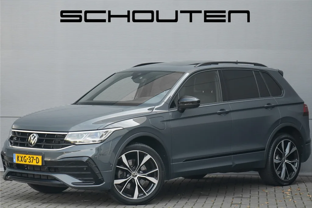 Volkswagen Tiguan (2023) — foto 1