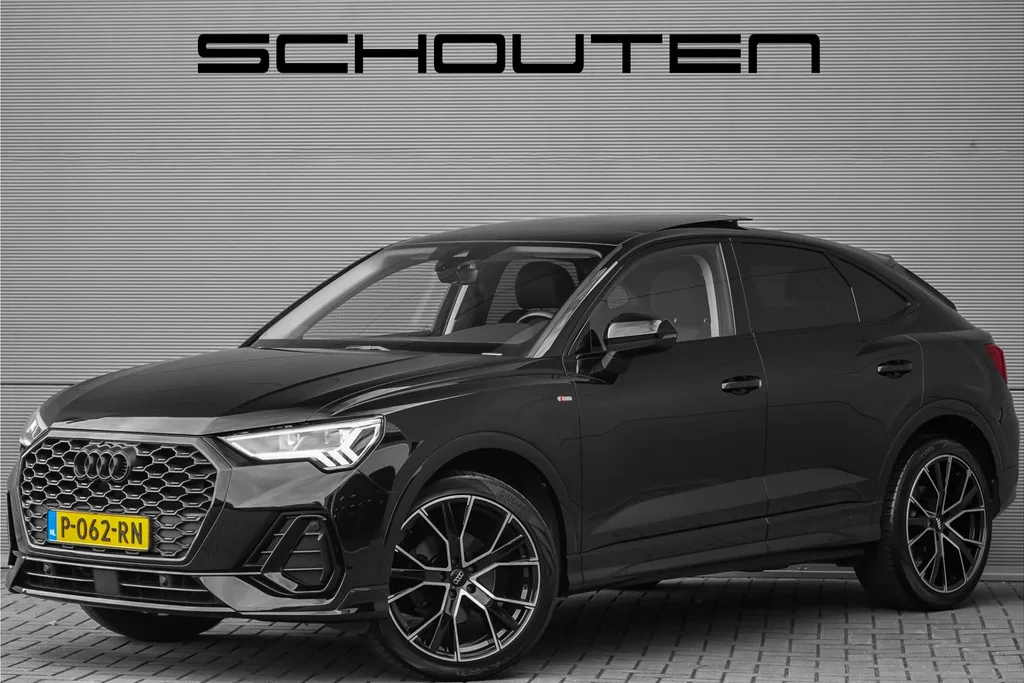 Audi Q3 Sportback (2021) — foto 1