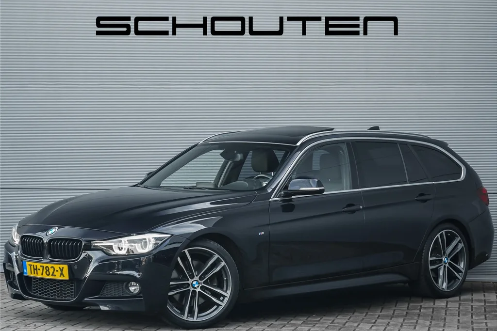 BMW 3-Serie (2018) — foto 1