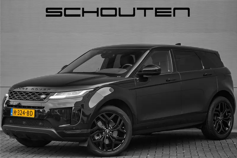 Land Rover Range Rover Evoque (2020)