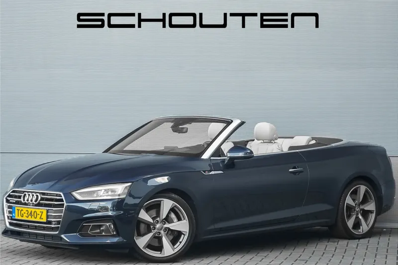 Audi A5 (2017)