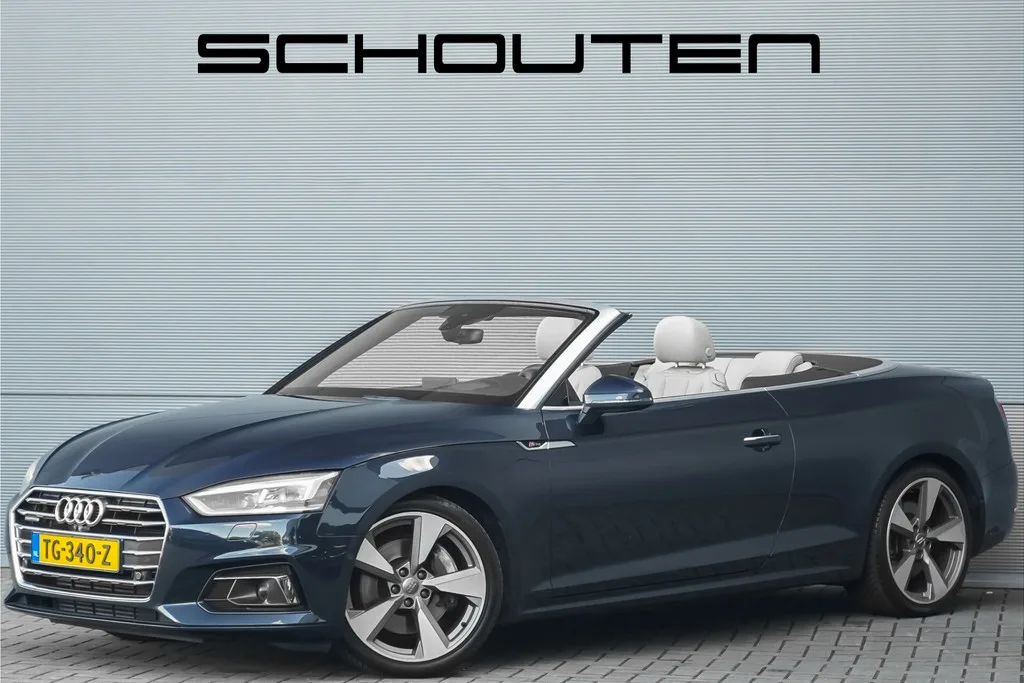 Audi A5 (2017) — foto 1