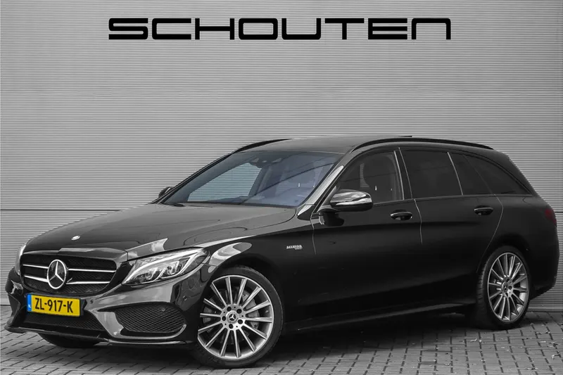 Mercedes-Benz C-Klasse (2015)