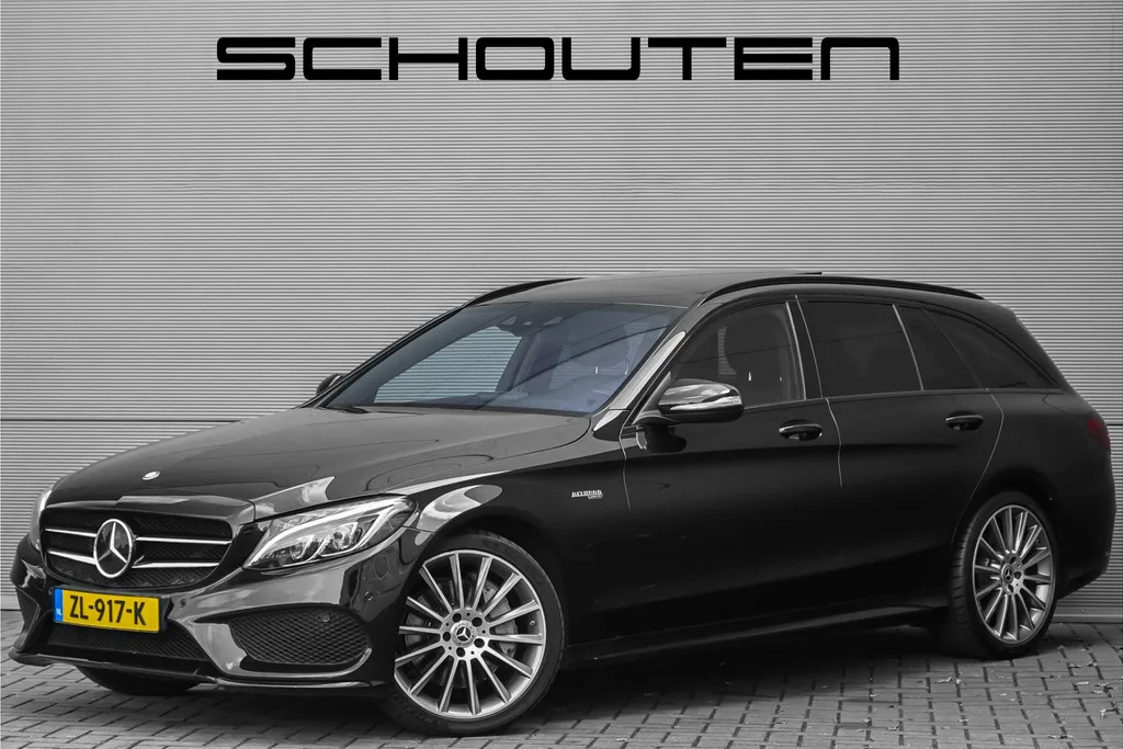 Mercedes-Benz C-Klasse (2015) — foto 1
