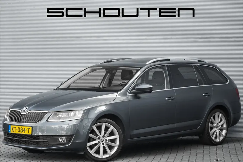 Škoda Octavia (2017)