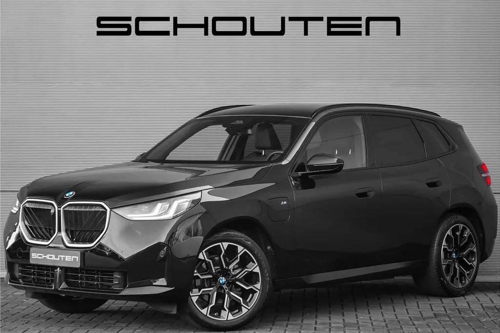 BMW X3 (2025) — foto 1