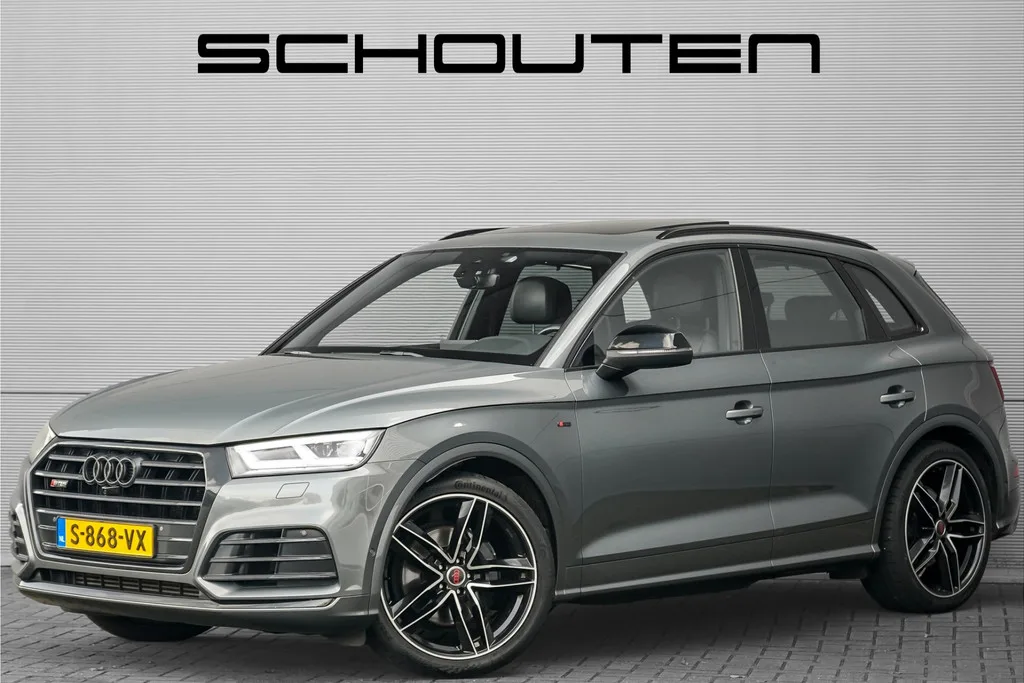 Audi SQ5 (2018) — foto 1