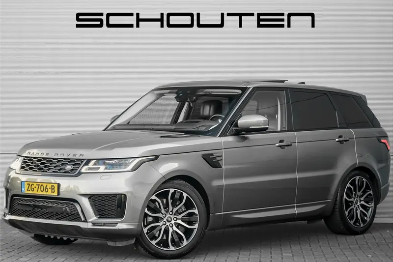 Land Rover Range Rover Sport (2019)